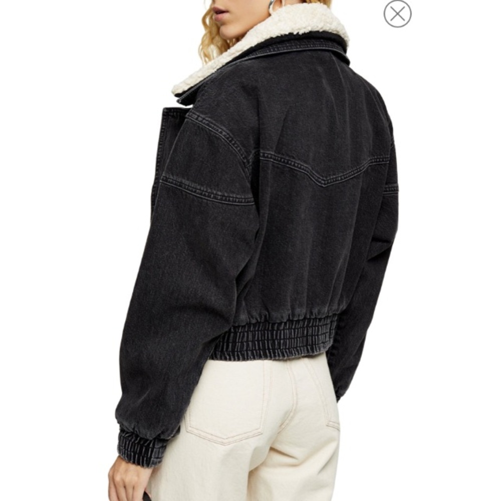 Topshop Jacket - Picture 2 of 7